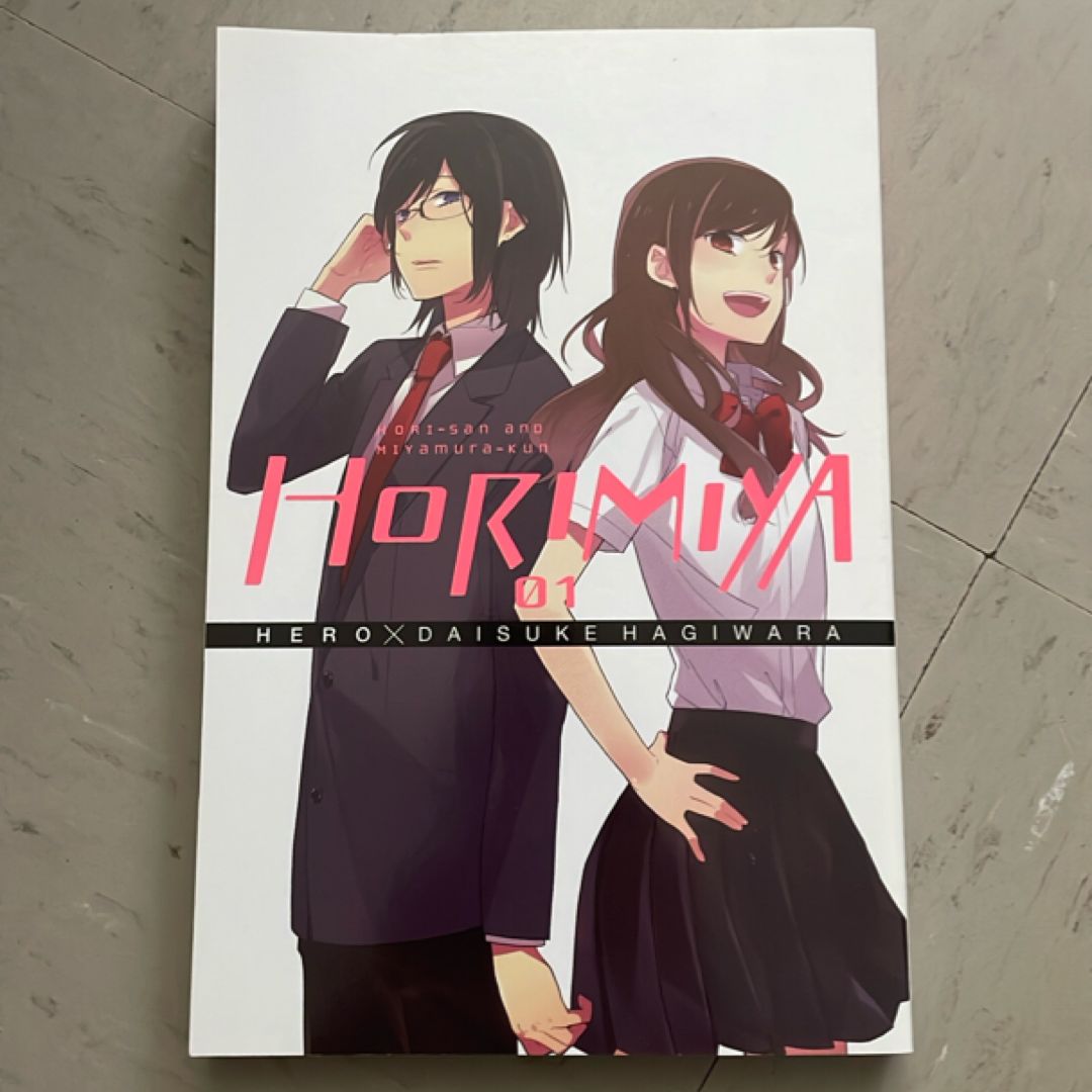 Horimiya, Vol. 1