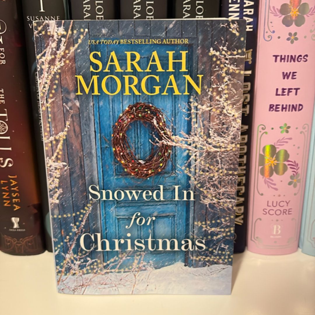 Snowed in for Christmas