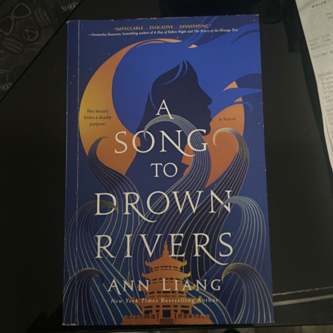 A Song to Drown Rivers by Ann Liang, Paperback | Pangobooks