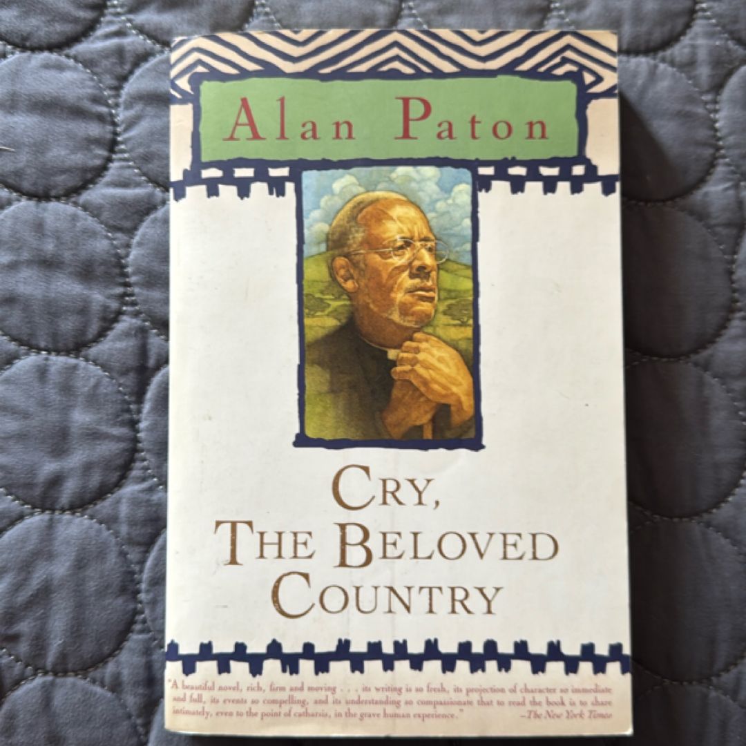 Cry, the Beloved Country