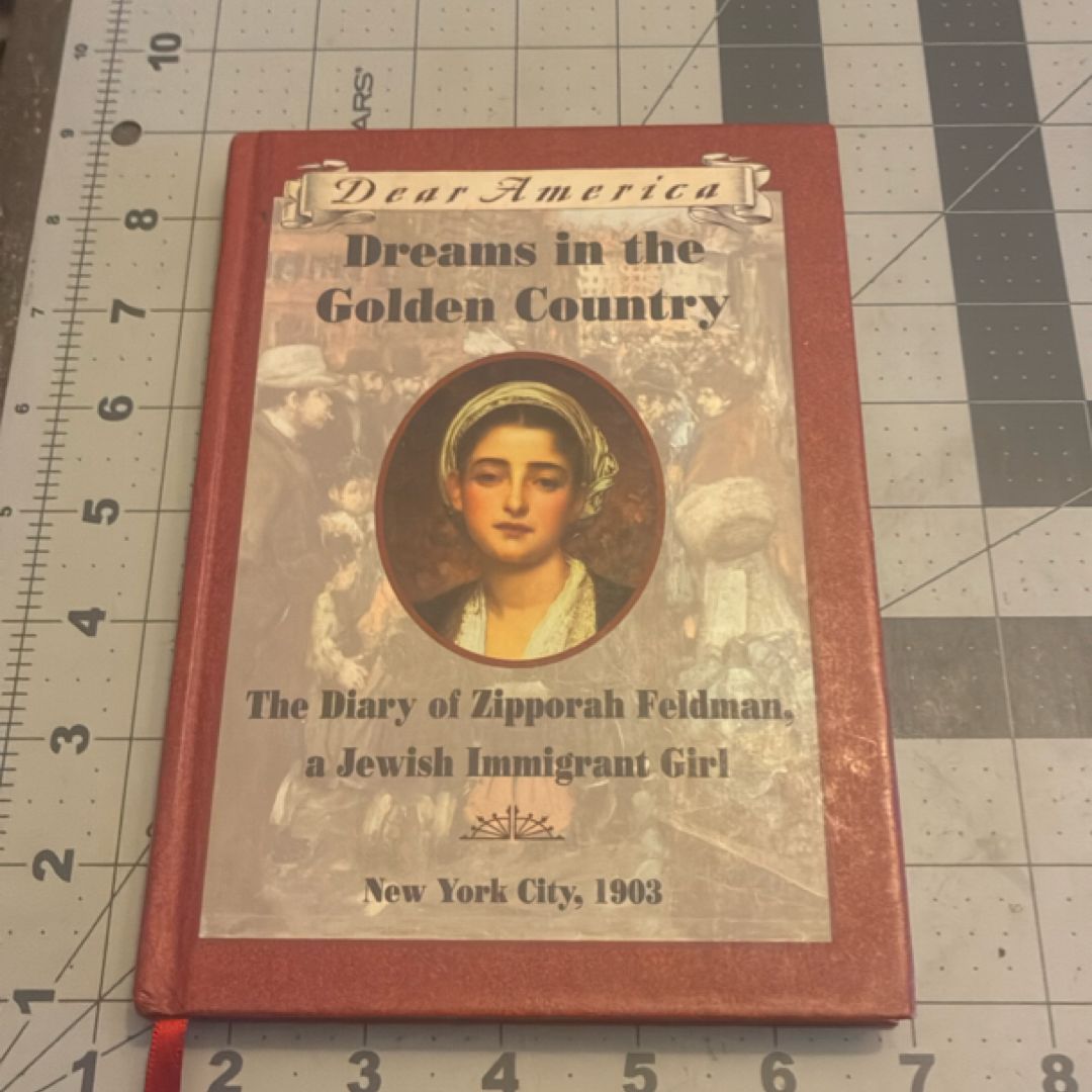 Dreams in the Golden Country