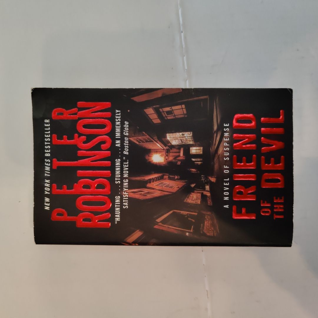 Friend of the Devil