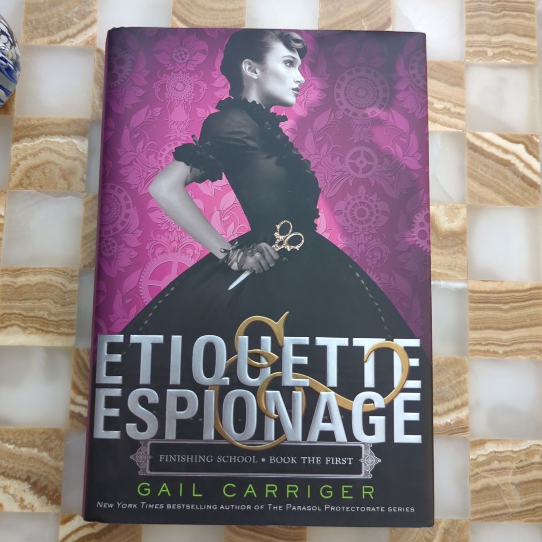 Etiquette and Espionage