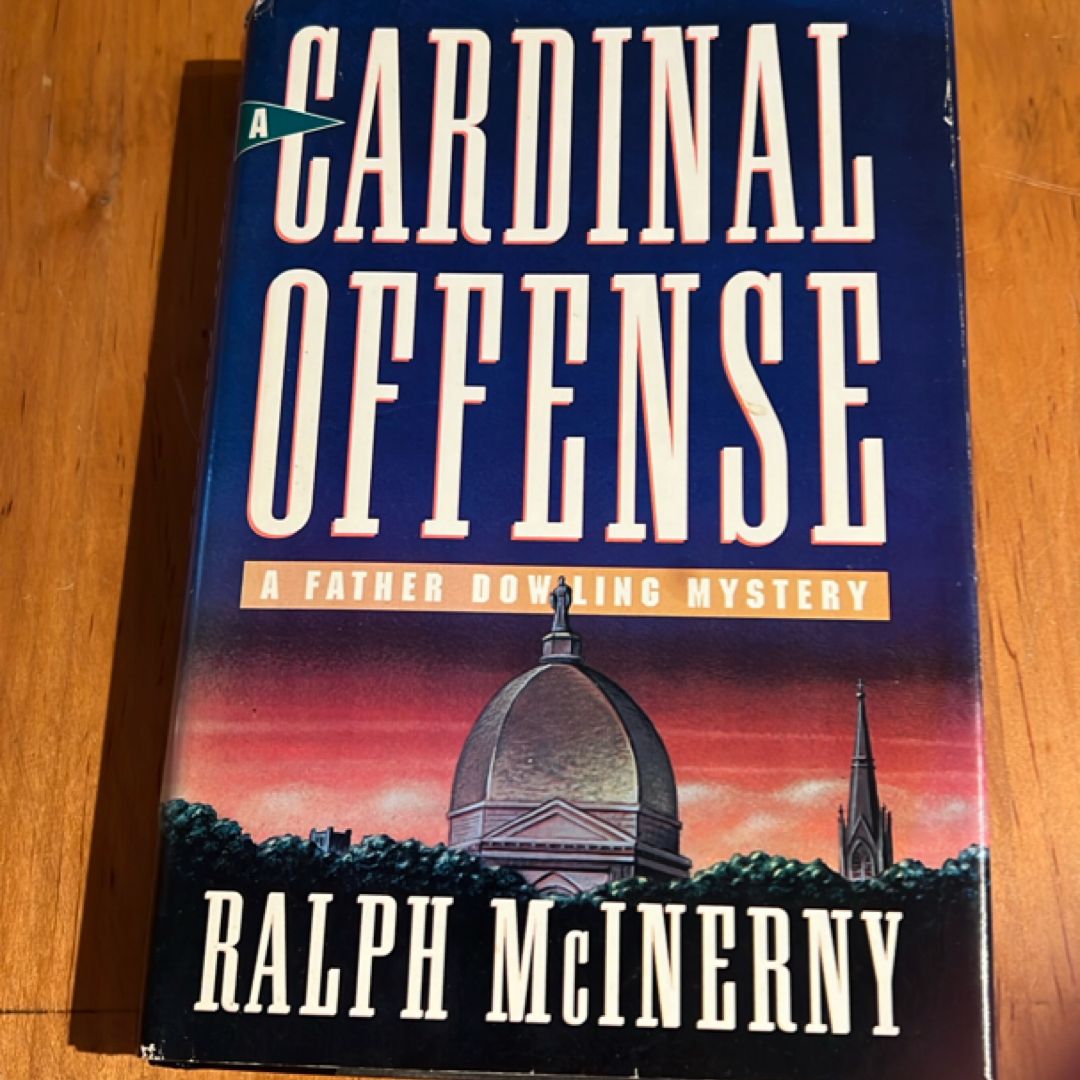 A Cardinal Offense