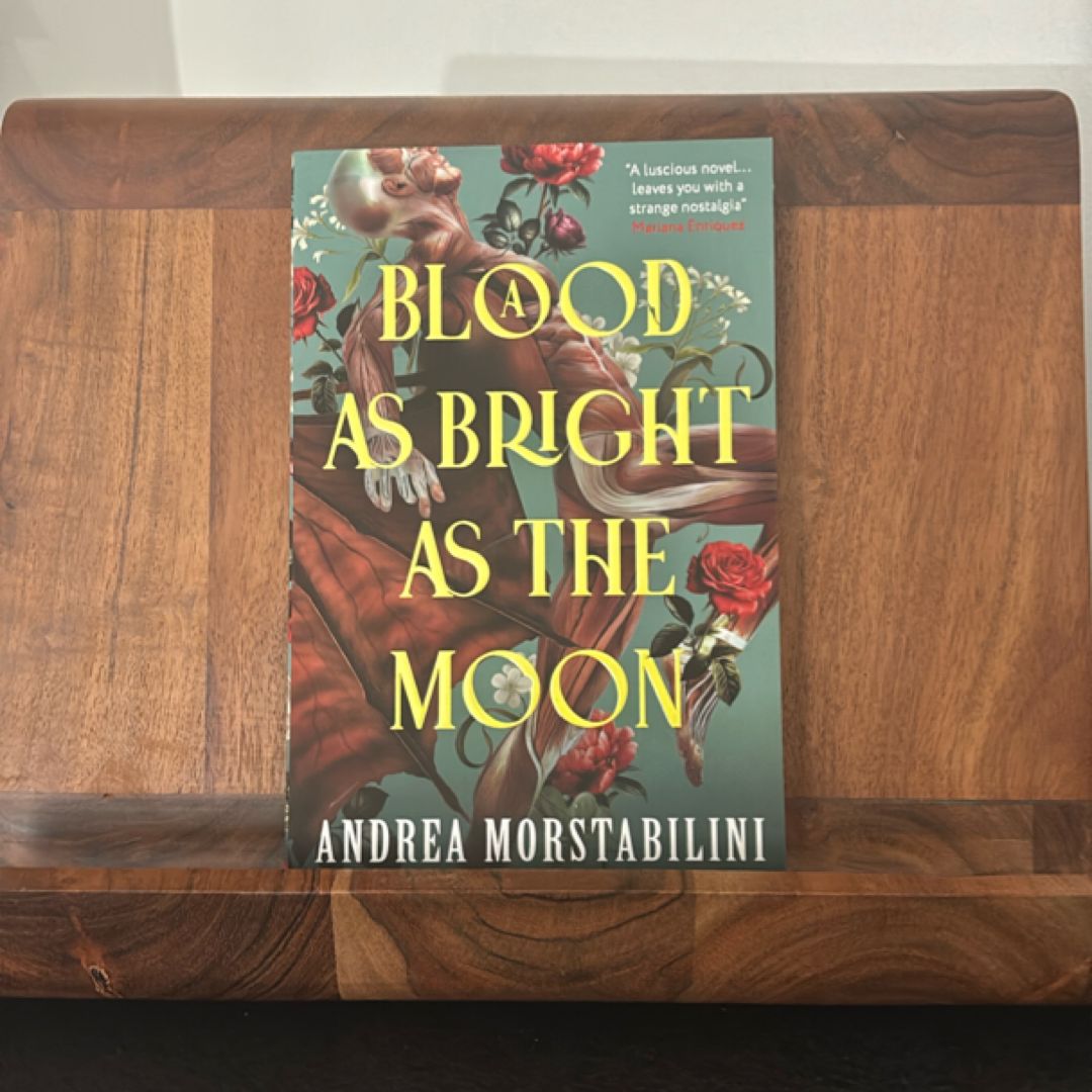A Blood As Bright As the Moon
