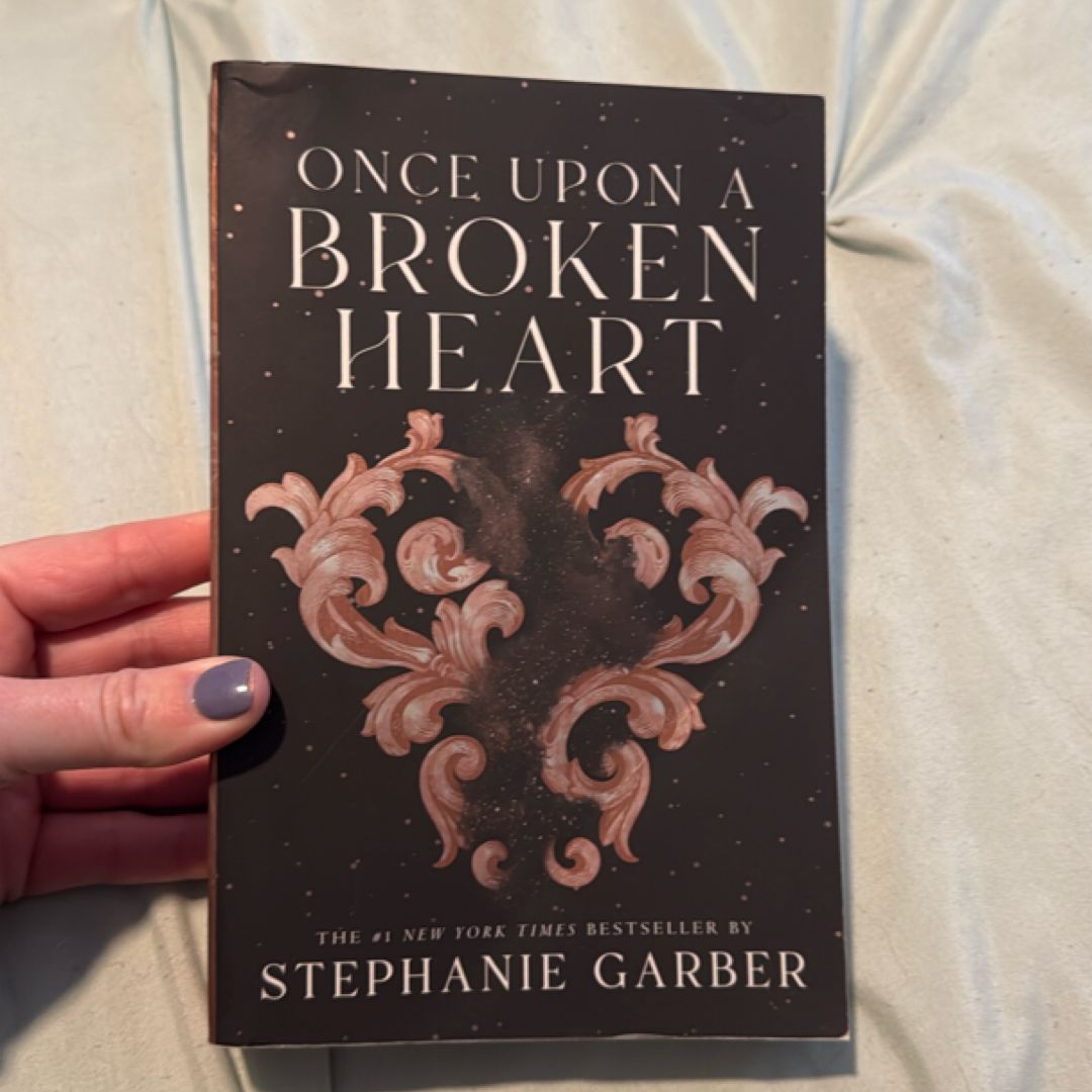 Once upon a Broken Heart