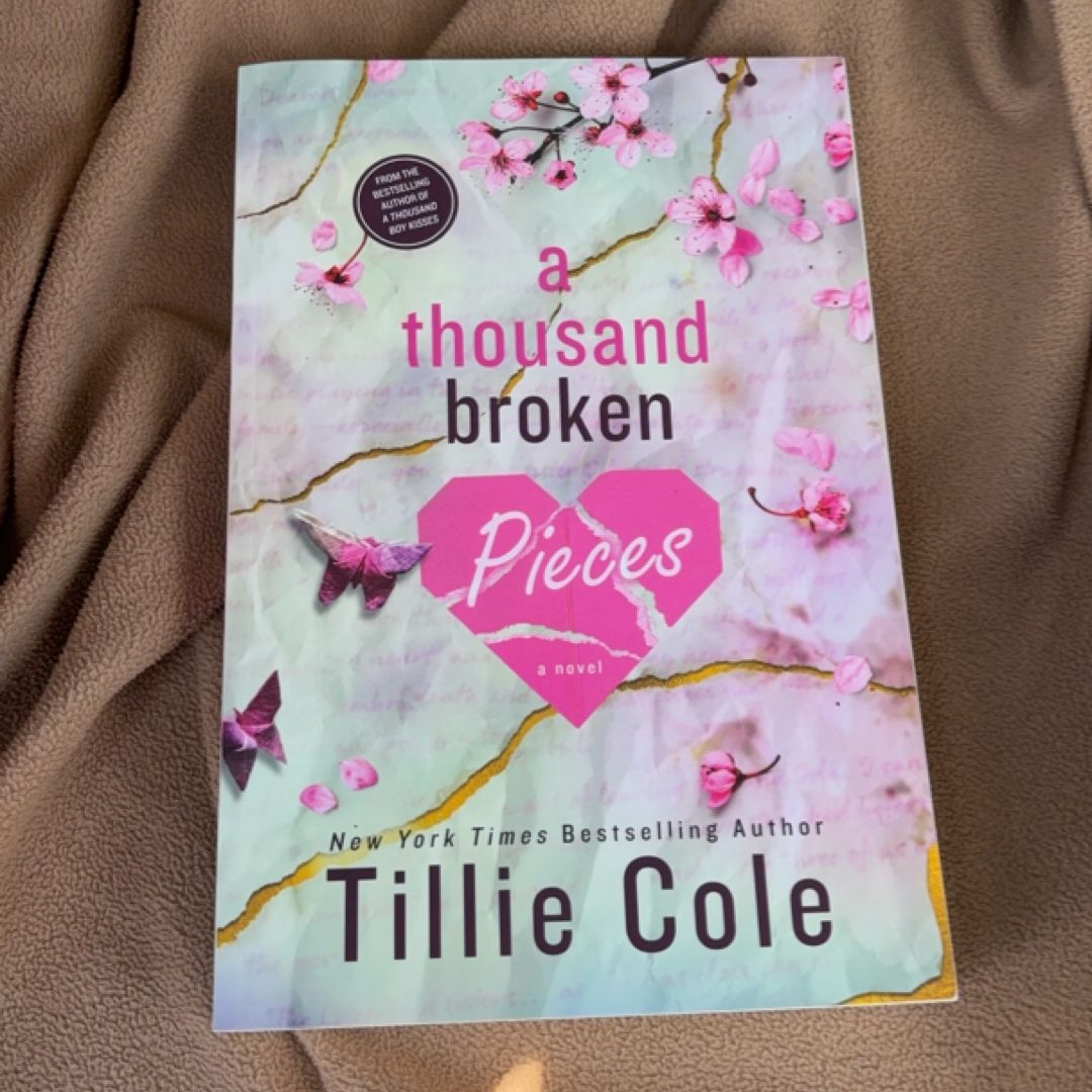 A Thousand Broken Pieces