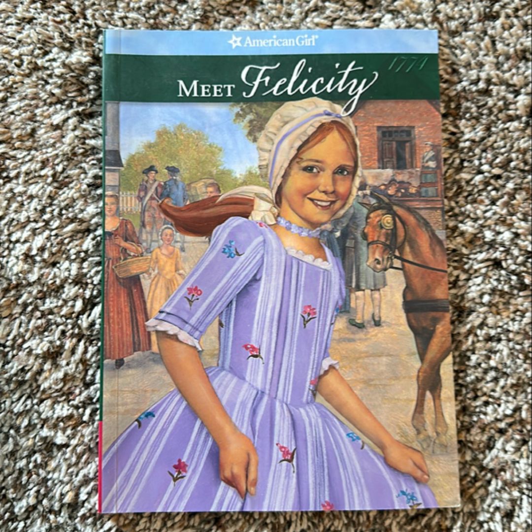 Meet Felicity by Valerie Tripp, Paperback | Pangobooks