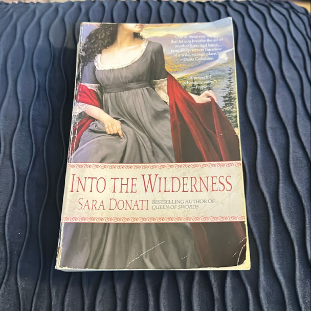 Into the Wilderness