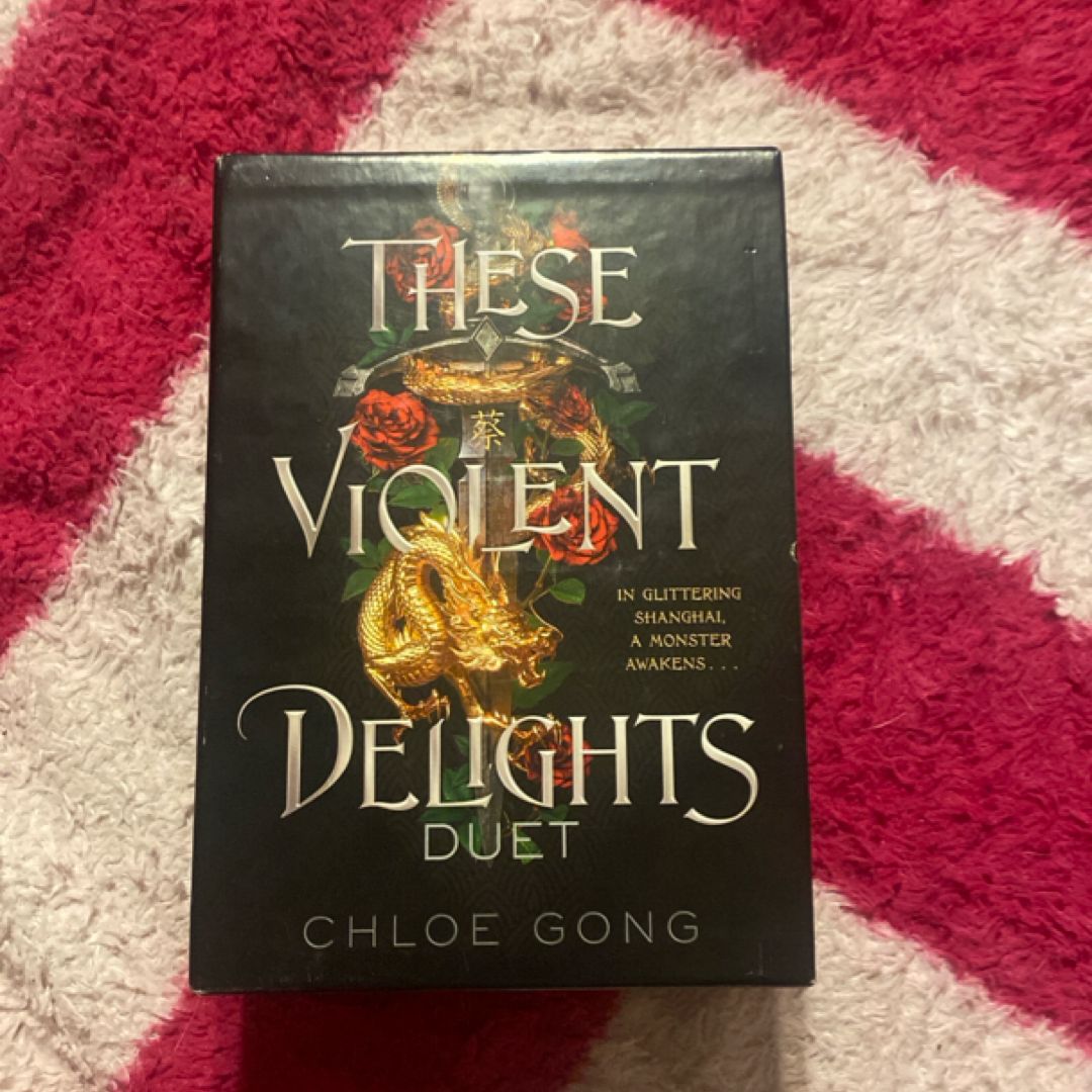 These Violent Delights Duet