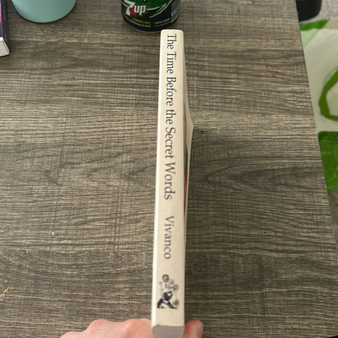 The Time Before the Secret Words