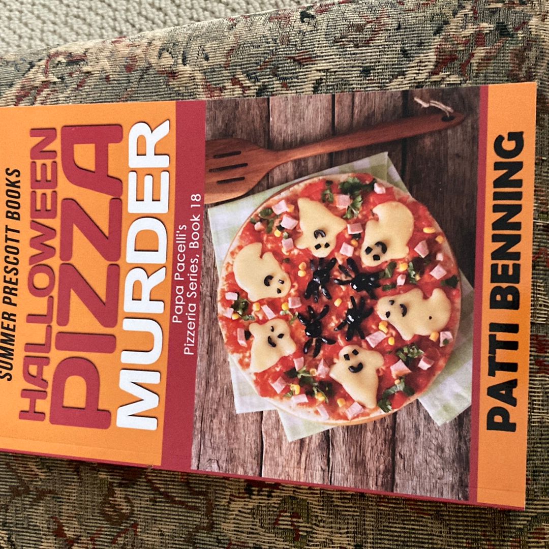 Halloween Pizza Murder
