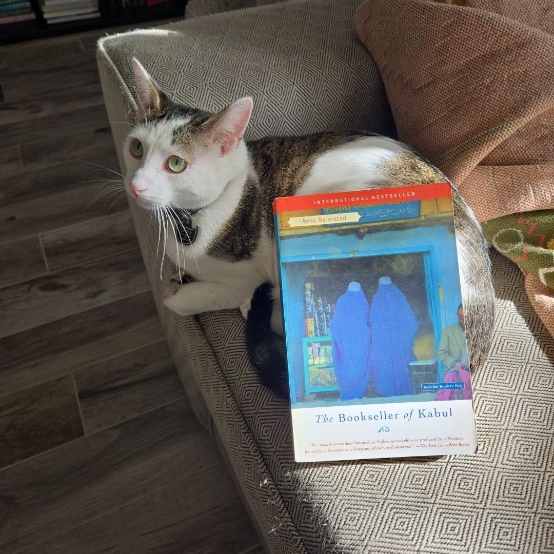 The Bookseller of Kabul