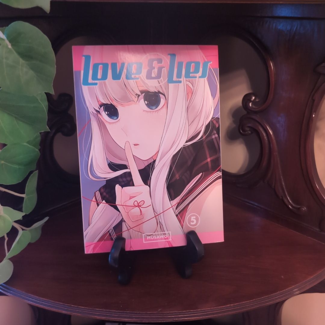 Love and Lies 5