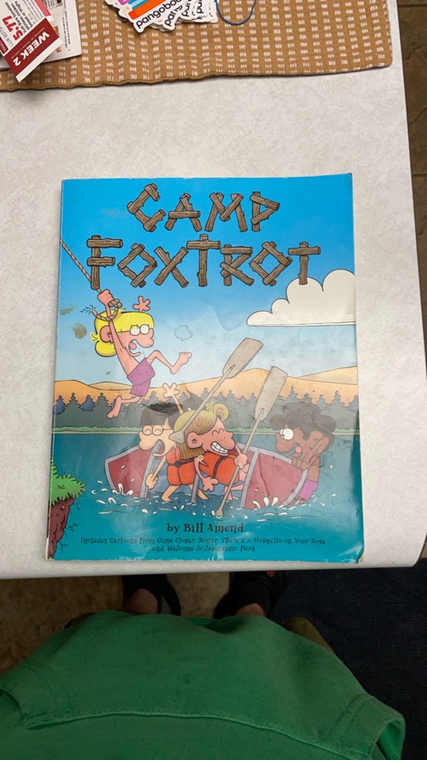 Camp FoxTrot
