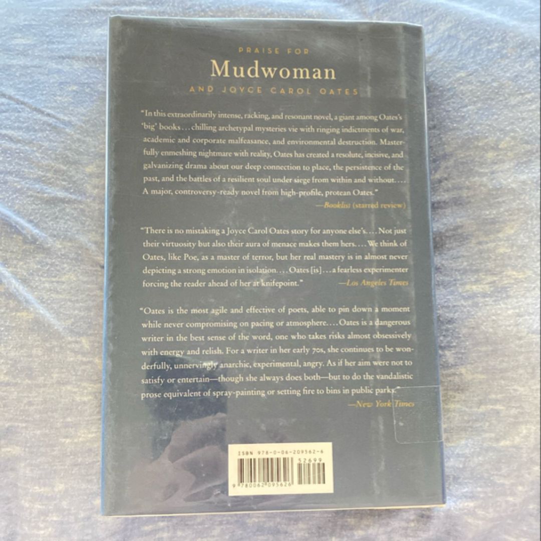 Mudwoman