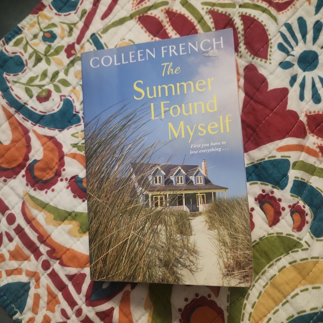 Summer I Found Myself The