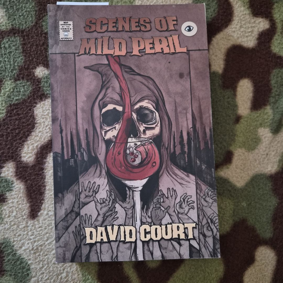 Scenes of Mild Peril