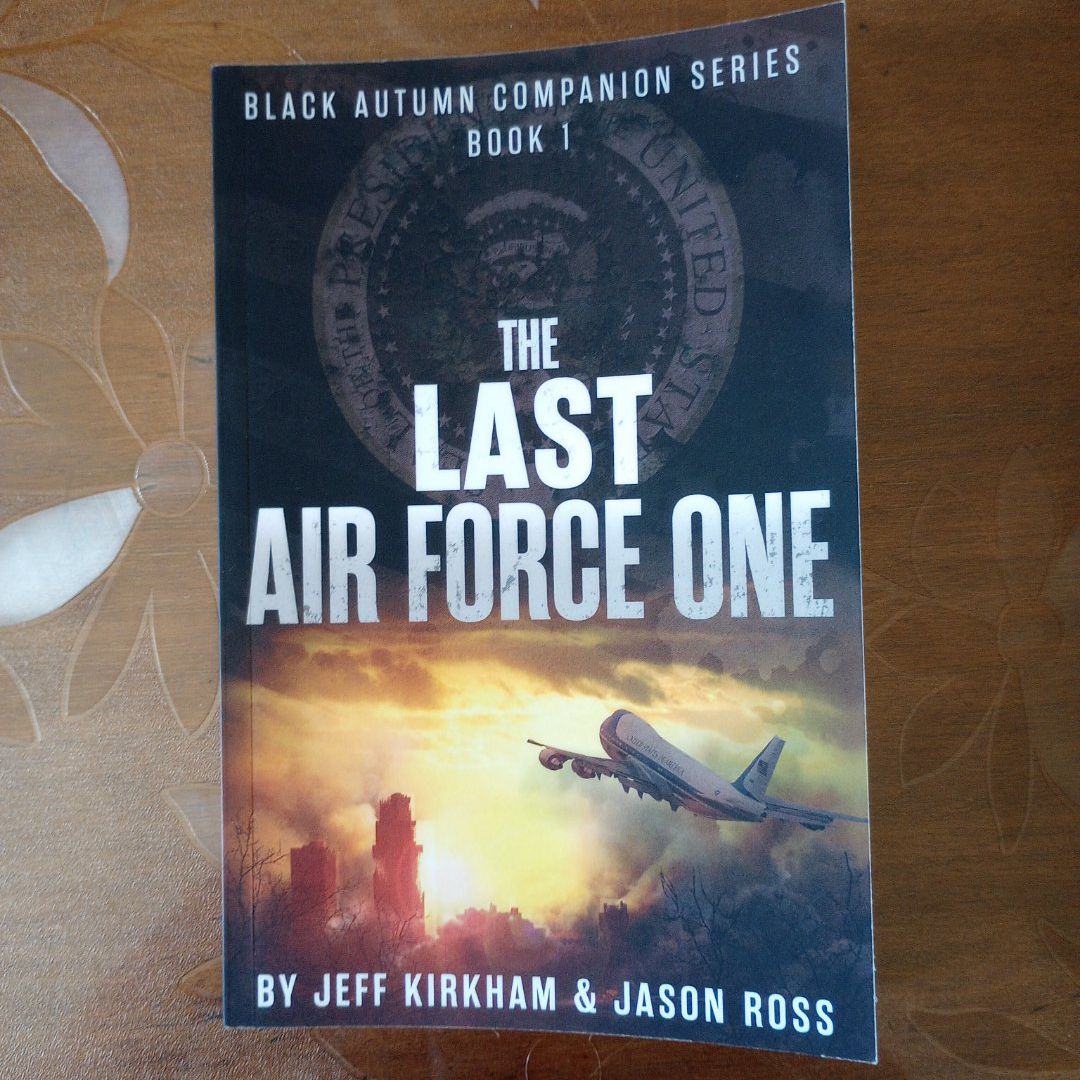 The Last Air Force One