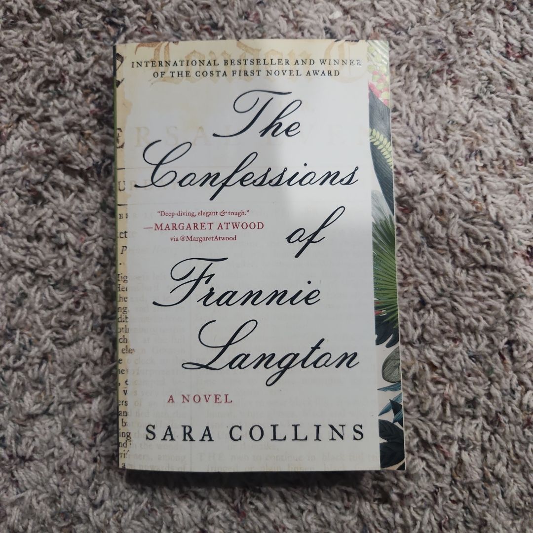 The Confessions of Frannie Langton