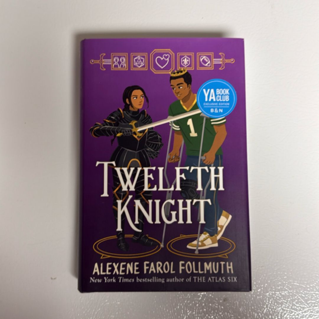 Twelfth Knight (B&N Edition)