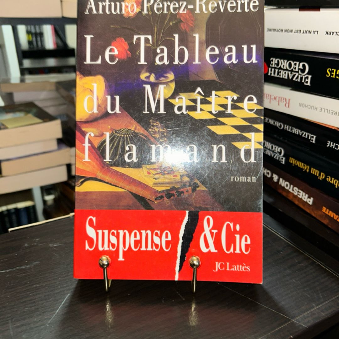 Le tableau du maître flamand
