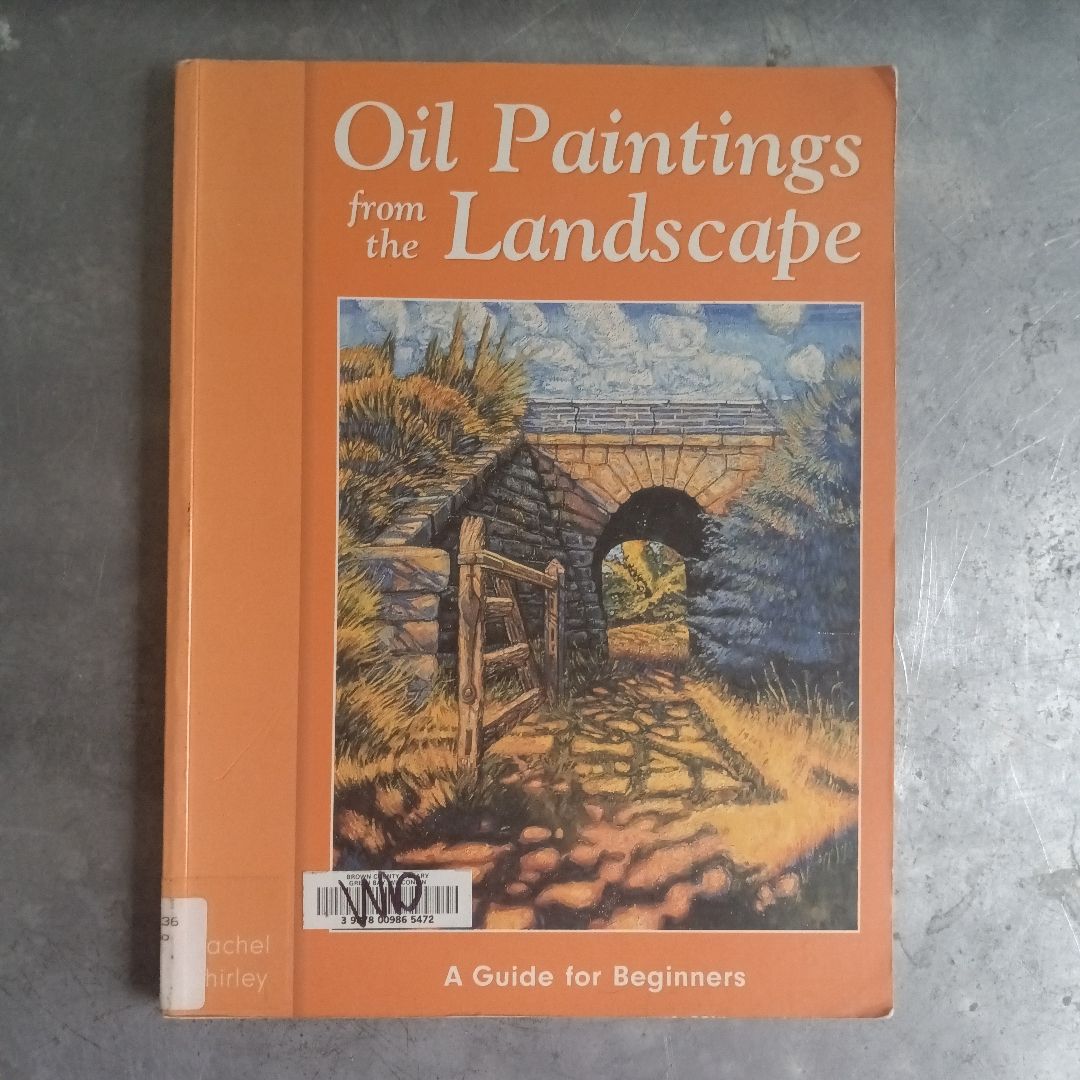 Oil Paintings from the Landscape