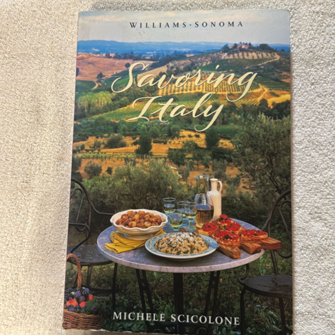 Savoring Italy