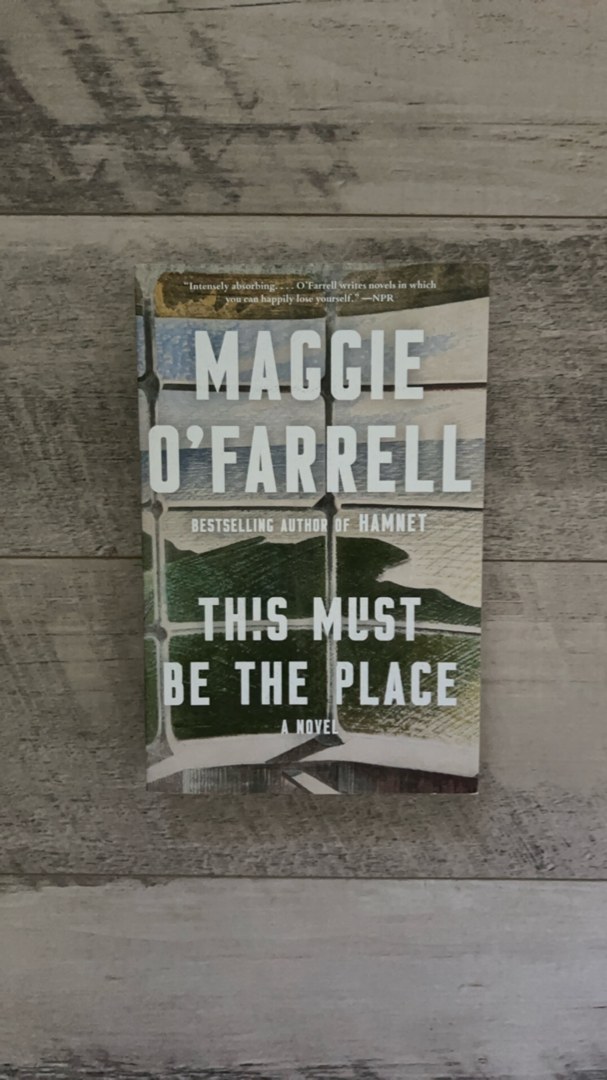 This Must Be the Place