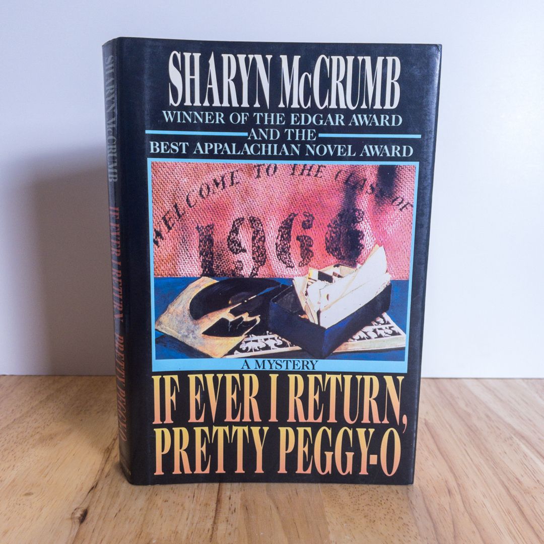 If Ever I Return, Pretty Peggy-O