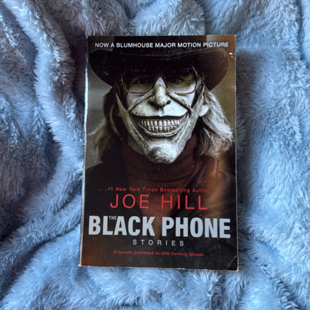 The Black Phone [Movie Tie-In]