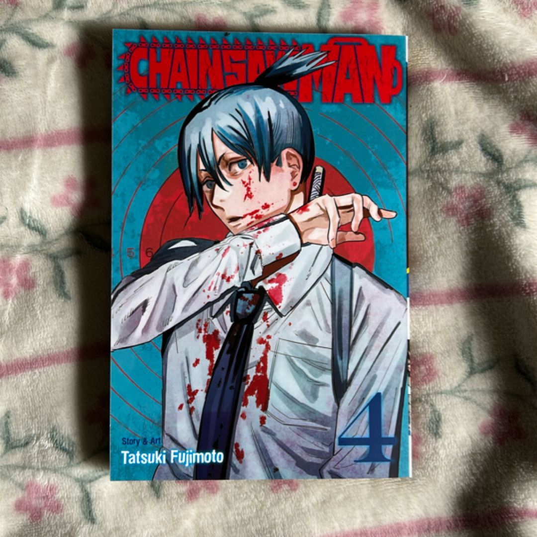 Chainsaw Man, Vol. 4