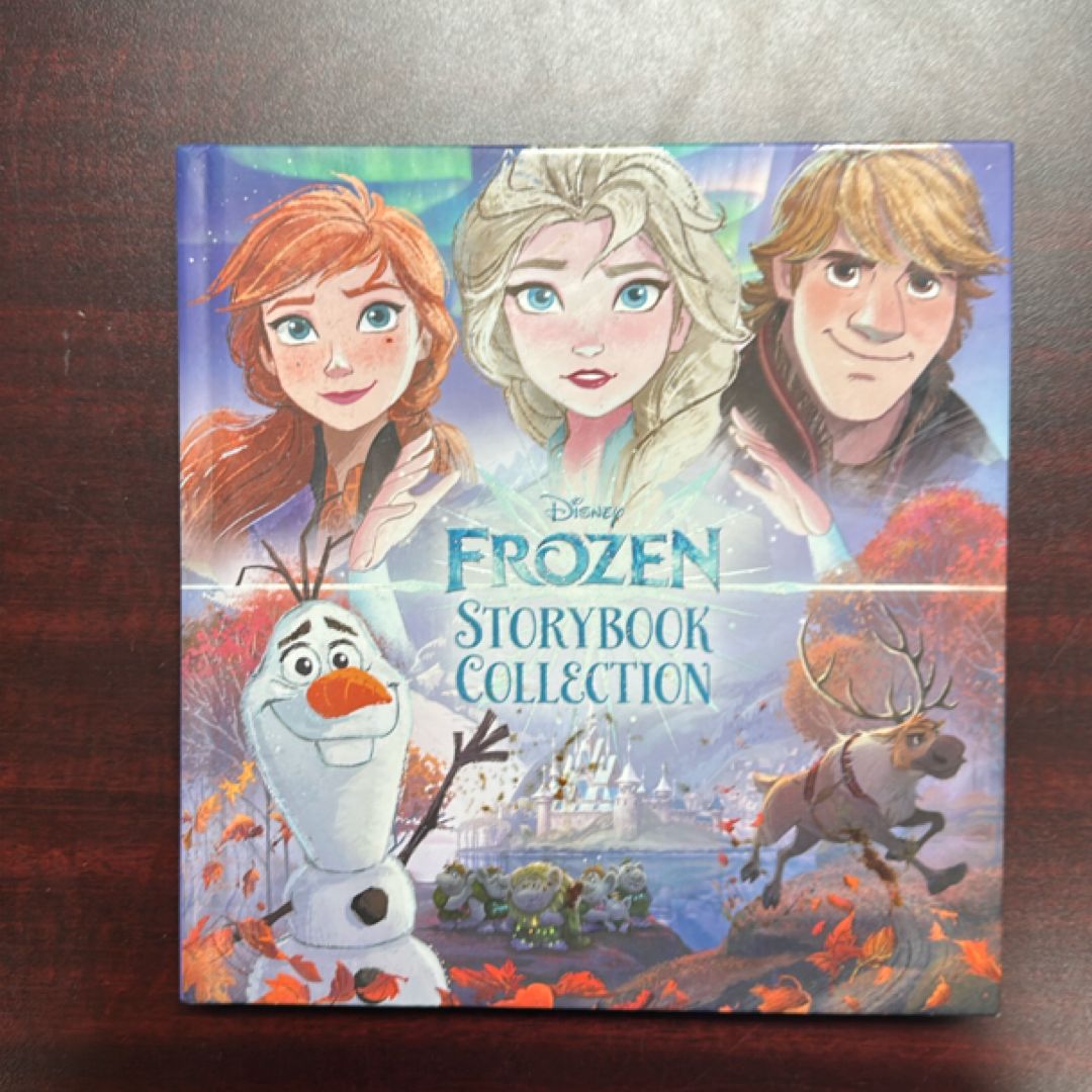 Disney Frozen Storybook Collection