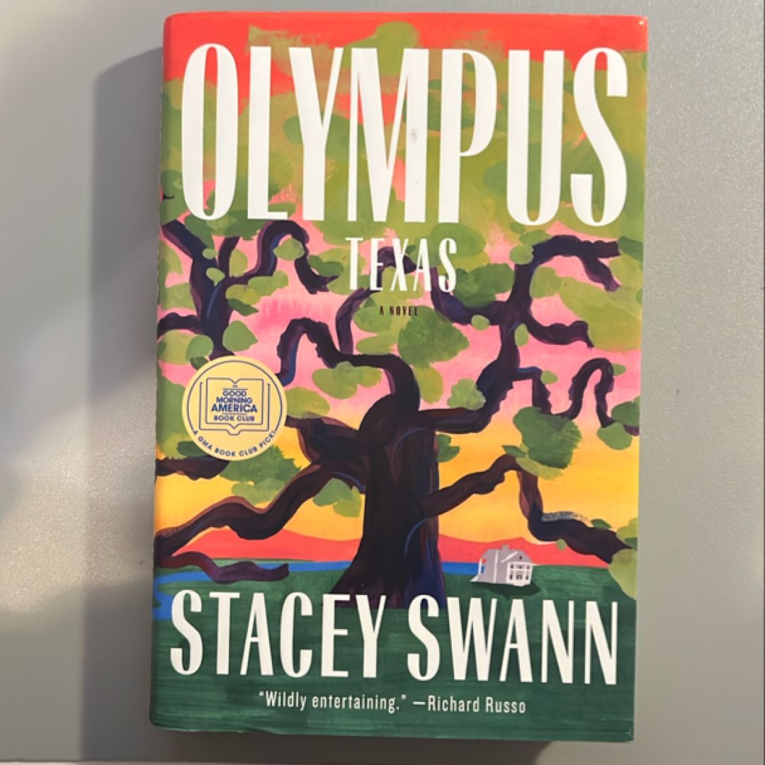 Olympus, Texas