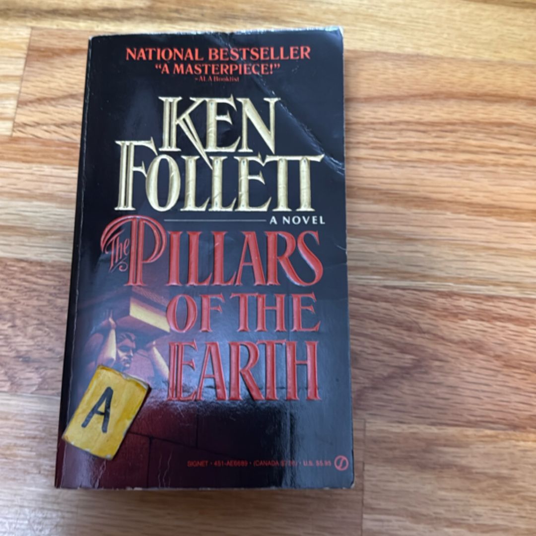 The Pillars of the Earth