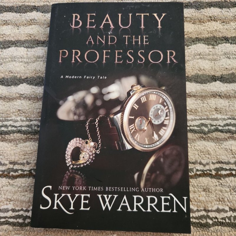 Beauty and the Professor