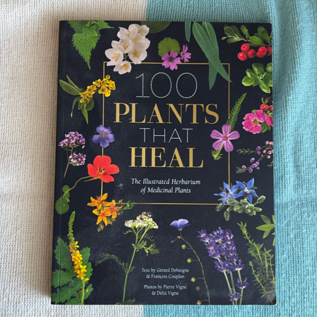 Plants That Heal