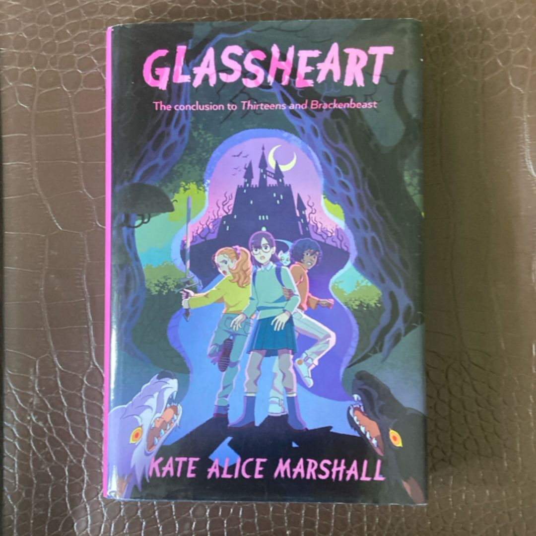 Glassheart