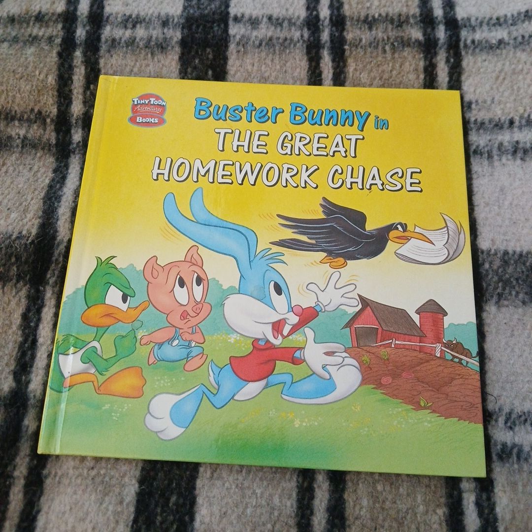 Great Homework Chase