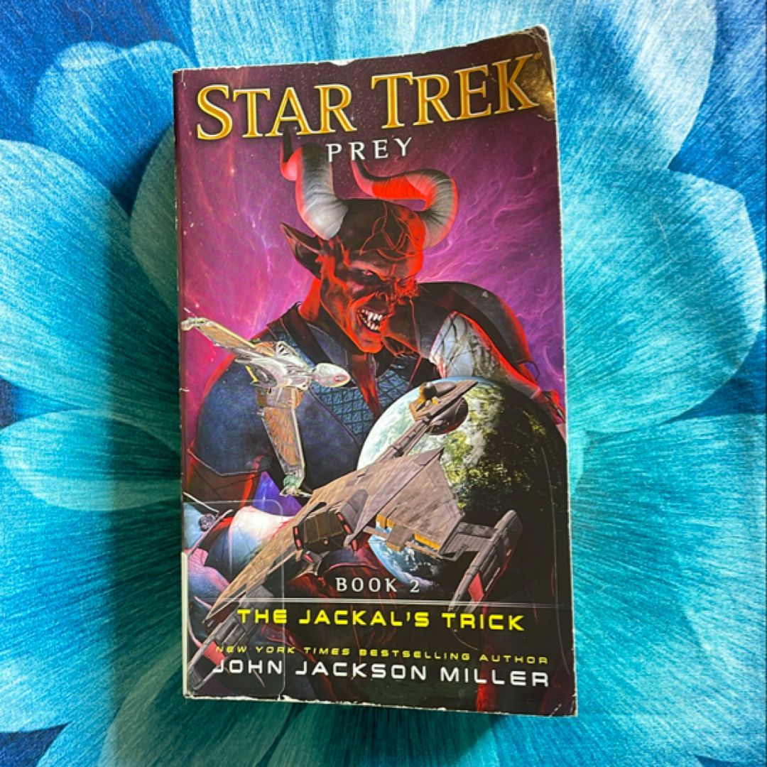 Prey: Book Two: the Jackal's Trick