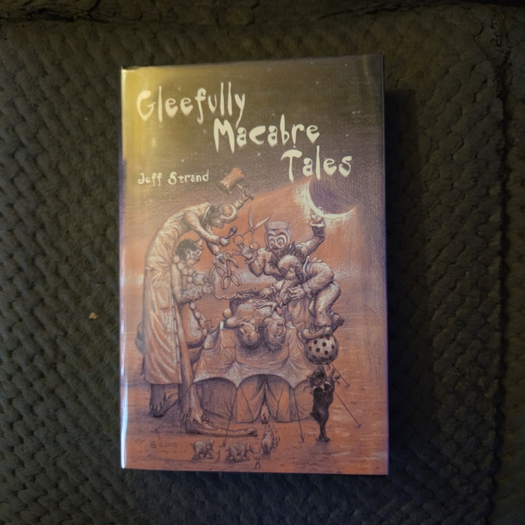 Gleefully Macabre Tales