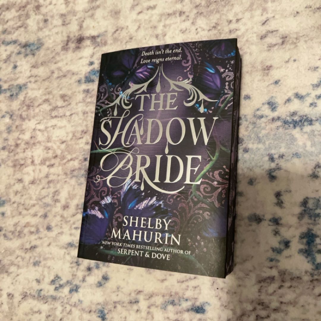 The Shadow Bride Deluxe Limited Edition