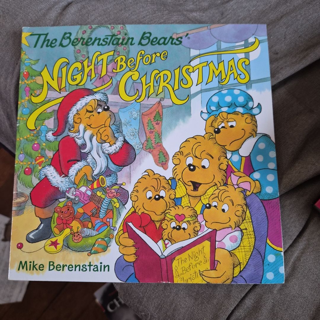 The Berenstain Bears' Night Before Christmas