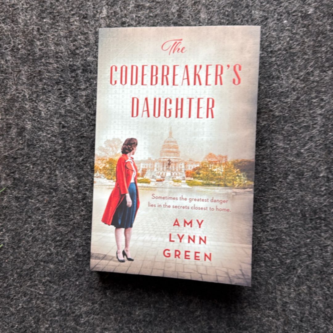 The Codebreaker's Daughter