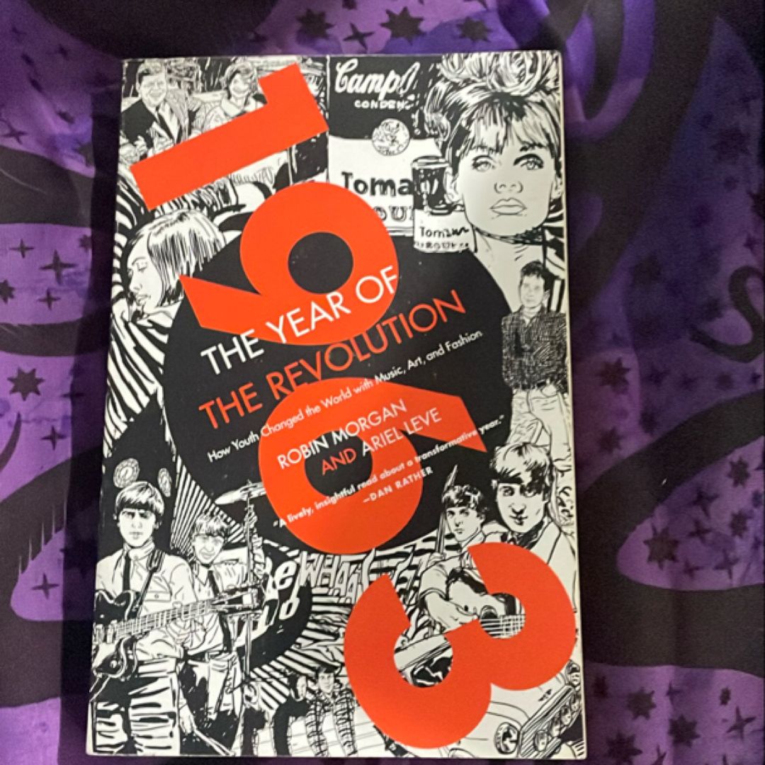 1963: the Year of the Revolution
