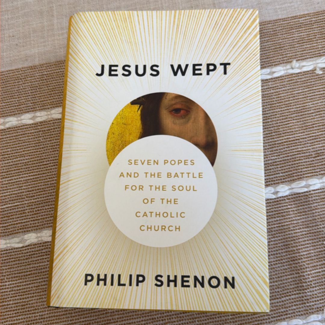 Jesus Wept by Philip Shenon