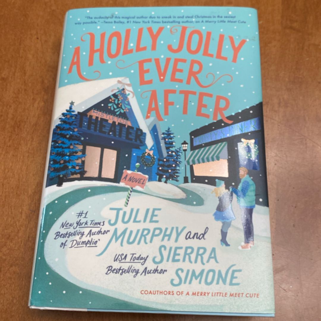 A Holly Jolly Ever After