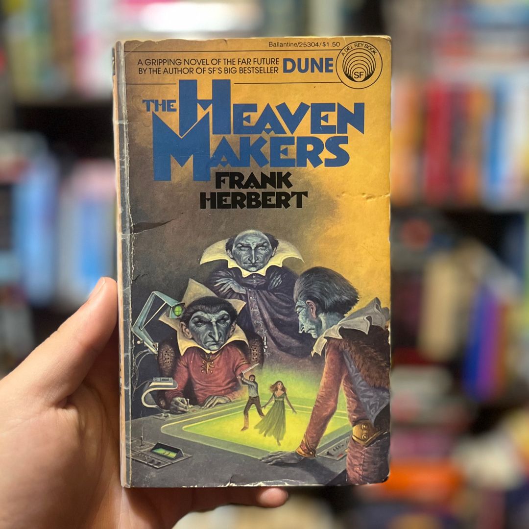 The Heaven Makers