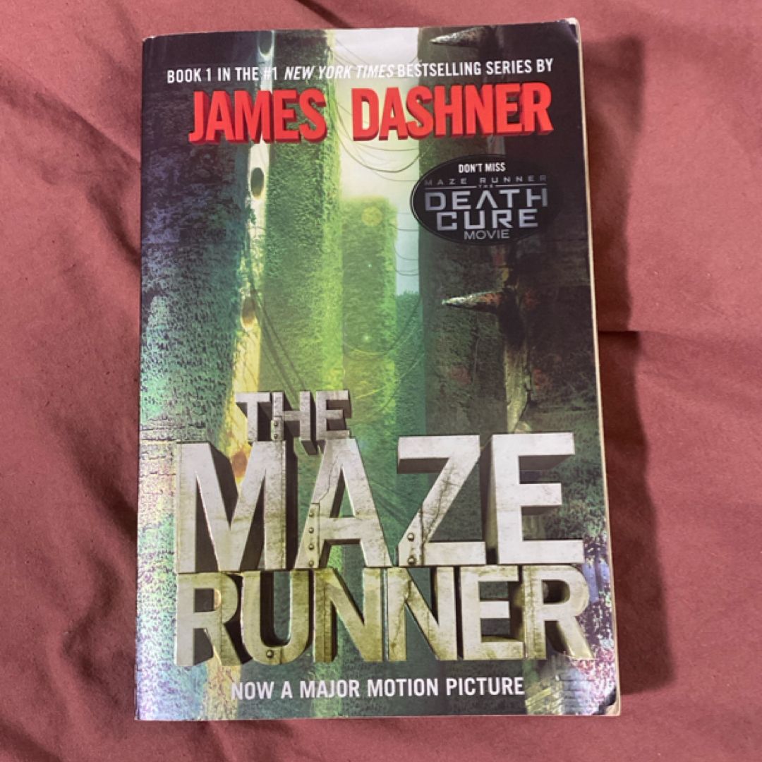 The Maze Runner (Maze Runner, Book One)