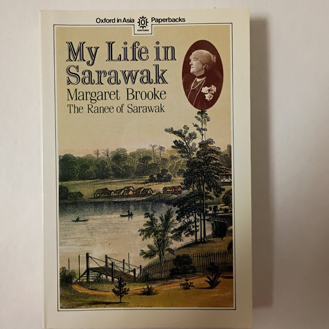 My Life in Sarawak
